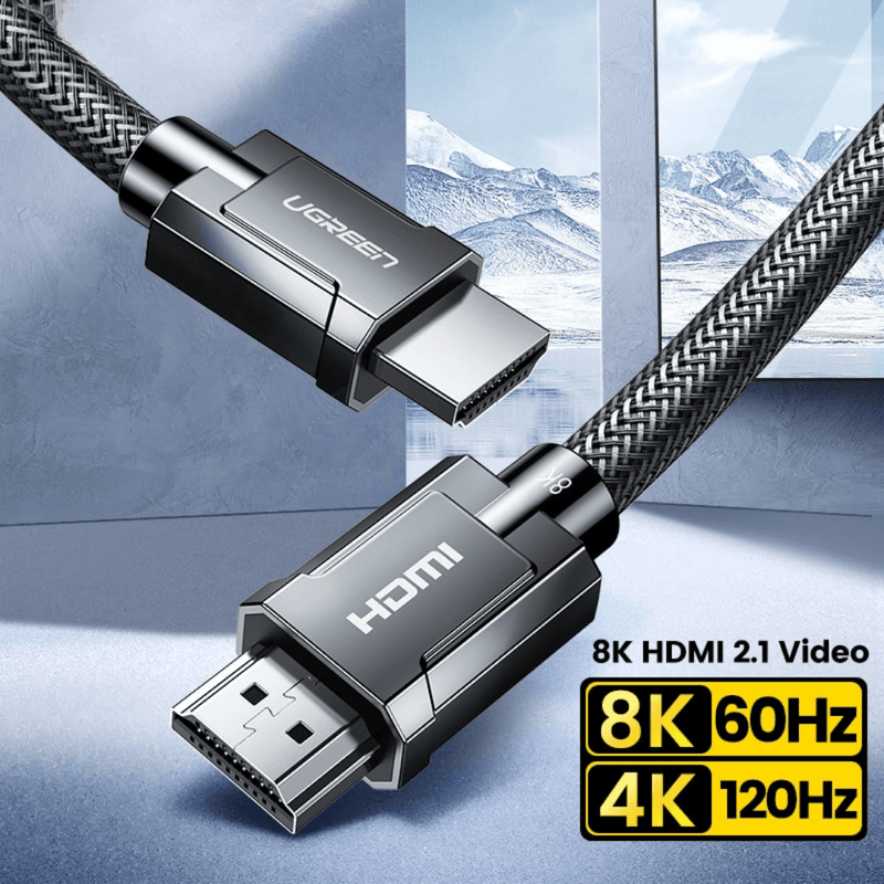 Cabo HDMI Xiaomi 8K HDMI - Mobile Blue Store