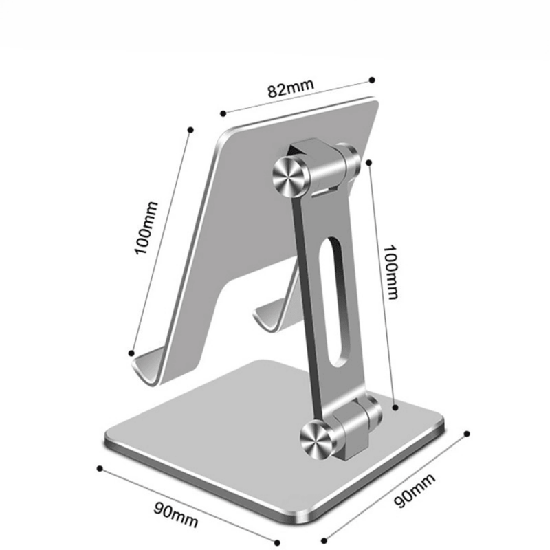 Suporte de Metal Ajustável para Celular - Mobile Blue Store