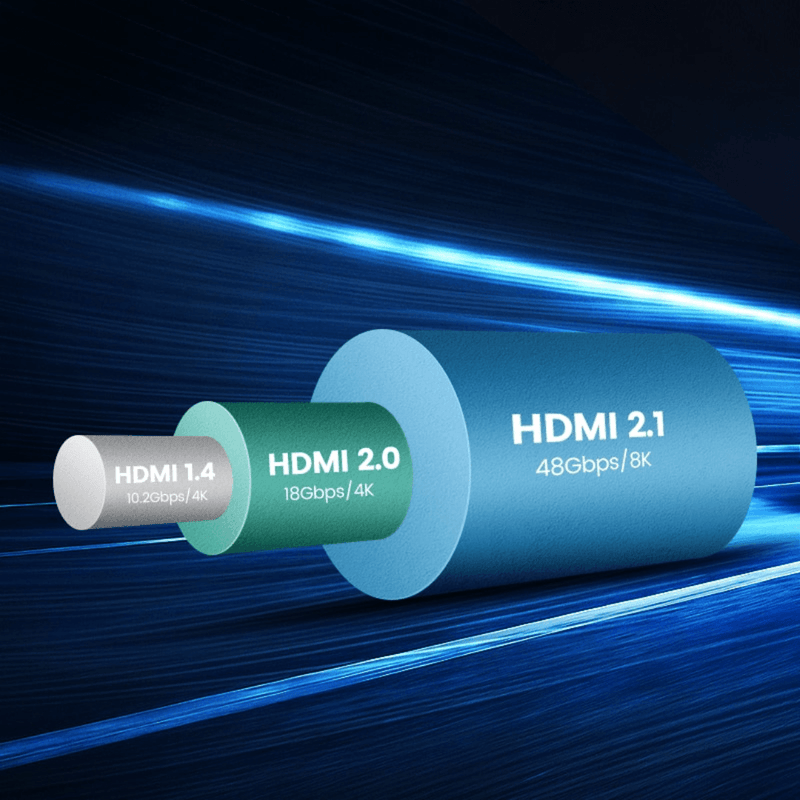 Cabo HDMI Xiaomi 8K HDMI - Mobile Blue Store