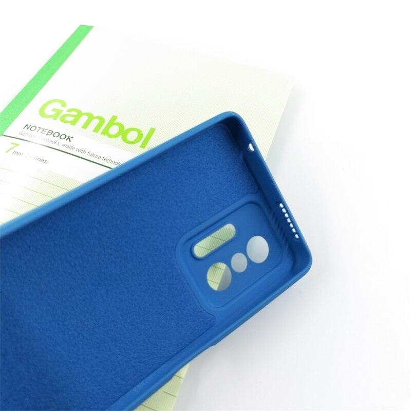 Case para Xiaomi anti-queda proteção completa - Mobile Blue Store