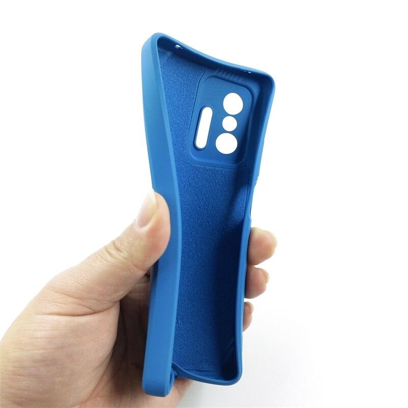 Case para Xiaomi anti-queda proteção completa - Mobile Blue Store